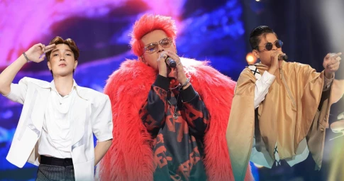 Khiến BGK bất ngờ vì trình độ rap, Rhyder có giành tấm vé bước vào vòng Chung kết "Rap Việt" mùa 3?