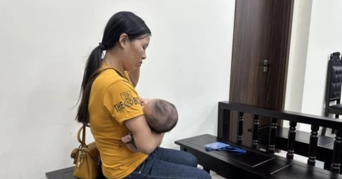 Cái kết cho người mẹ dùng muôi kim loại đánh chết con ở Hà Nội