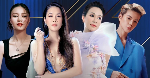 Lộ diện 4 nghệ sĩ đầu tiên chinh chiến tại "Chị đẹp đạp gió rẽ sóng 2023": Thu Phương - Uyên Linh - Lan Ngọc - Hà Kino