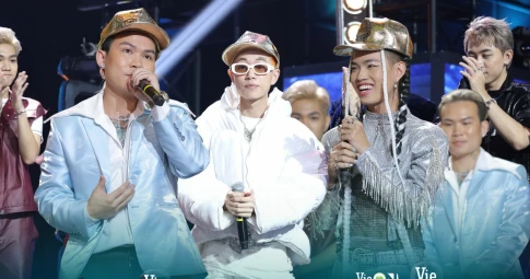 Pháp Kiều, Double2T, SMO ôm nón vàng, 9 mảnh ghép của vòng Chung kết của "Rap Việt" mùa 3 đã lộ diện