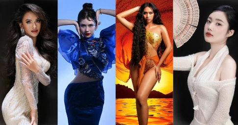 Hoa khôi, nhà thiết kế, ca sĩ Bolero "đổ bộ" Miss Cosmo Vietnam 2023: Nhiều đột phá cho "kỷ nguyên nhan sắc" mới!