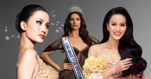 Đại diện Ấn Độ tại Miss Universe lộ diện: Profile cỡ này, Việt Nam phải cử Hương Ly đi chinh chiến mới hạ gục nổi!