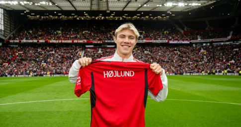 Arsenal nên sợ một MU có Hojlund