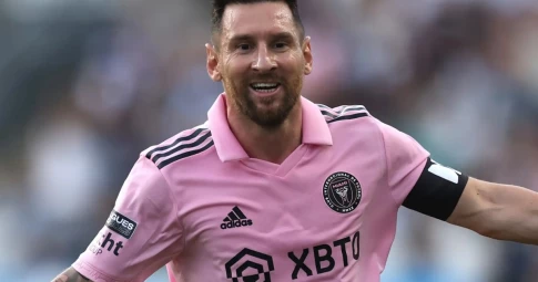'Messi tạo nên trận bóng đá lớn nhất lịch sử nước Mỹ'