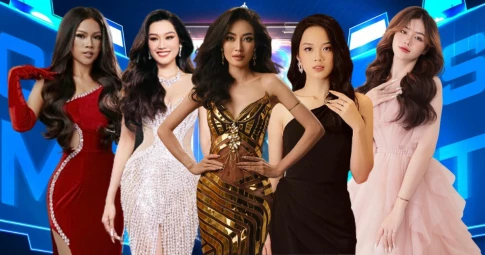 Lộ diện những "chiến binh" tiếp theo của Miss Cosmo Vietnam 2023: Hoa khôi hay ca sĩ đều có cùng mục tiêu