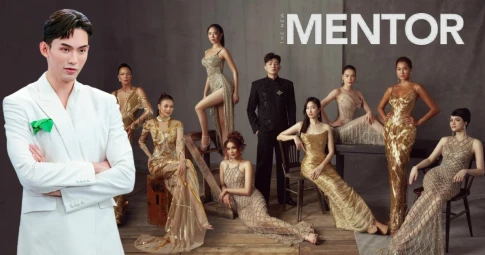 The New Mentor 2023 bị chê "mê Thái Lan quá đà": Mời cả DJ, diễn viên chấm thi người mẫu?