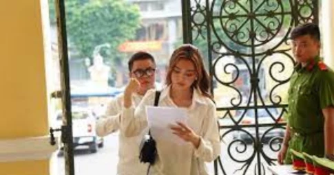 Tòa phúc thẩm tuyên y án 9 tháng tù đối với Trang Nemo