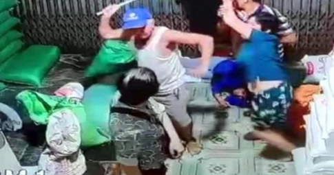 Con dâu nhập viện nghi bị bố chồng 81 tuổi đánh