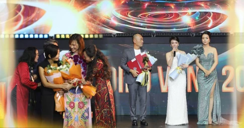 Cánh diều vàng 2023: Thái Hòa làm nên lịch sử khi nhận cú đúp giải thưởng, "Mẹ rơm" - "Tro tàn rực rỡ" thắng lớn