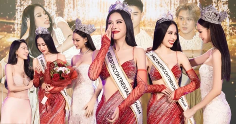 Ngọc Hằng thi Miss Intercontinental sau Bảo Ngọc: "Trách nhiệm của tôi là mang hình ảnh đẹp của Việt Nam ra thế giới"