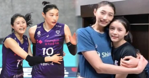 Kiều nữ bóng chuyền Hàn Quốc tố siêu sao Kim Yeon Kyung "lạm dụng"