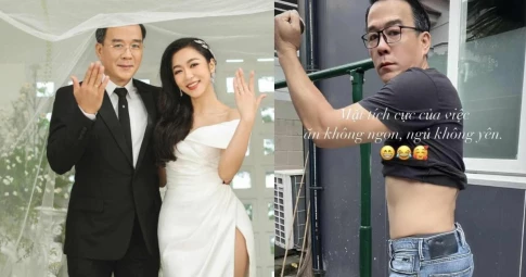 Chia tay Hà Thanh Xuân, vẻ ngoài "vua cá Koi" thay đổi thế nào mà netizen xuýt nhận không ra?