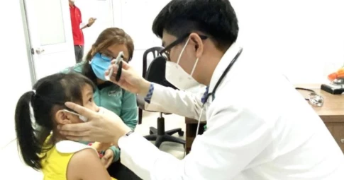 Nguy cơ bùng phát dịch đau mắt đỏ