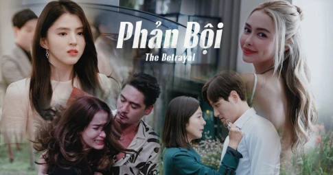 Đặt lên bàn cân giũa phim ngoại tình của Thái Lan và Hàn Quốc: “Phản bội” có gay cấn hơn “Thế giới hôn nhân”?