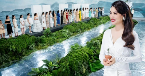 Trailer tập 2 Miss Earth Vietnam 2023: Giám khảo tranh cãi, nổi đóa vì thí sinh "thích làm trò"