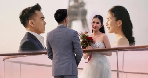 Hé lộ lý do á hậu Phương Anh không tung bộ ảnh cưới: "Cô dâu tháng 9" có tấm lòng ấm áp
