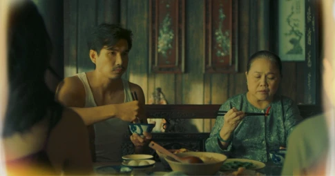 Phim ngắn “Gà ác” của đạo diễn Tùng Leo tham dự Liên hoan phim tại Đài Loan