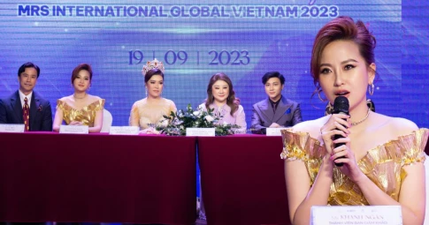 Mrs International Global Vietnam 2023: Giới hạn 30 thí sinh, không cần có celeb, giải thưởng lên đến 5 tỷ