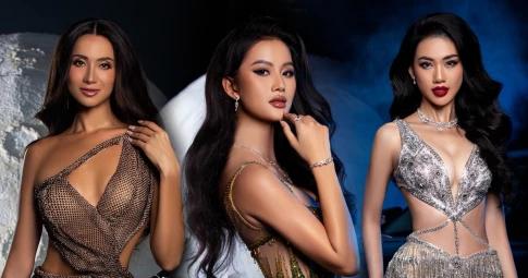 Mãn nhãn với bộ ảnh Glamshot của Top 18 Miss Universe Vietnam: Fan "bế tắc" khi dự đoán hoa hậu?