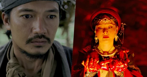 Series phim kinh dị Việt đáng xem nhất tháng 10 gọi tên "Tết ở làng địa ngục"
