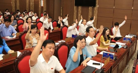 HĐND TP Hà Nội thông qua chủ trương thành lập quận Gia Lâm