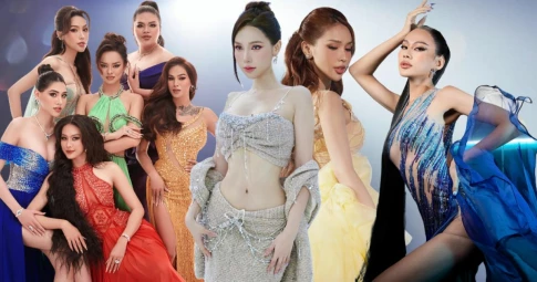 2 mỹ nhân chuyển giới Mỹm Trần - Nikkie Song Phúc đổ bộ Miss Cosmo Vietnam: Máu chiến như Mentor Mai Ngô!