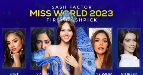 Vắng mặt tại bảng dự đoán Top 20 Miss World, Mai Phương đang "ủ mưu" gì cho hành trình đến Ấn Độ?