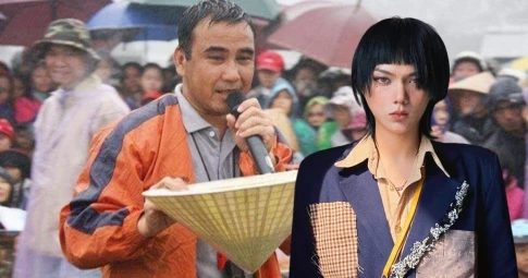 Phạm Thoại xác nhận MC Quyền Linh “gian lận”, giúp đỡ người nghèo thoát nợ tại "Vượt lên chính mình"