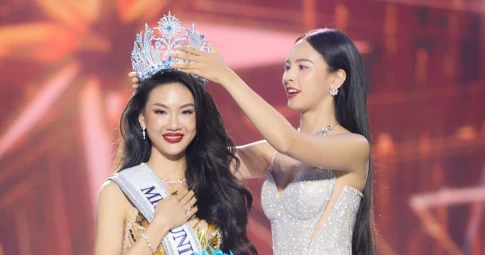 Bùi Quỳnh Hoa lên tiếng về nghi vấn "mua giải, được dọn đường" để đăng quang Miss Universe Vietnam 2023