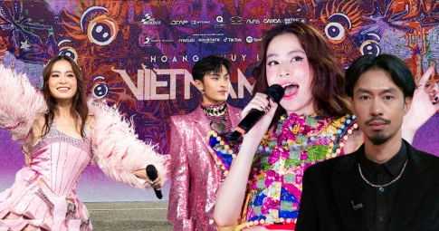 "Vietnamese Concert": Khán giả không "quay lưng" với Hoàng Thùy Linh, Đen Vâu bất ngờ xuất hiện sau tin đồn hẹn hò