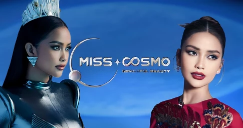 Chính thức: Miss Cosmo Vietnam 2023 sẽ đại diện Việt Nam thi Hoa hậu Hoàn vũ Quốc tế