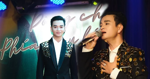 Ca sĩ Liu Quốc Việt tung MV ca nhạc mới, trở lại showbiz sau 8 năm mất tích