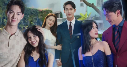 Song Luân "cặp kè" nhiều mỹ nhân Việt trong phim mới "Yêu trước ngày cưới"