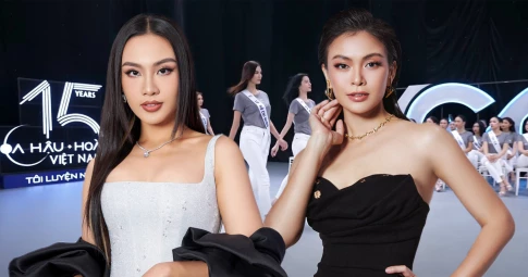 Trailer tập 3 Miss Cosmo Vietnam: Mâu Thủy tái xuất hướng dẫn catwalk, Cao Thiên Trang "thét ra lửa" khi làm leader