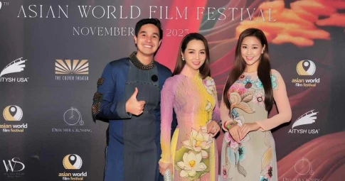 Lần đầu tiên Việt Nam có 6 phim điện ảnh tham dự Liên hoan phim Thế giới Châu Á