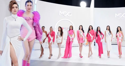 Trailer tập 5 Miss Cosmo Vietnam: Cao Thiên Trang vắng mặt ở "phút 89" khi chung đội với Vũ Thúy Quỳnh