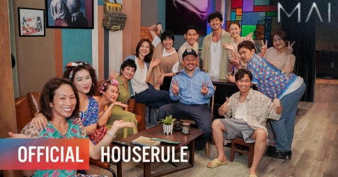 Trấn Thành chính thức tiết lộ tạo hình nhân vật trong phim "Mai" qua clip House Rules