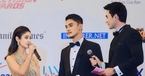 Hậu Asian Television Awards, Nguyễn Quốc Trường Thịnh mong muốn được đóng phim quốc tế