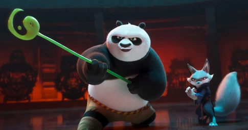Hành trình 16 năm "vang dội" của loạt phim hoạt hình ăn khách Kung Fu Panda