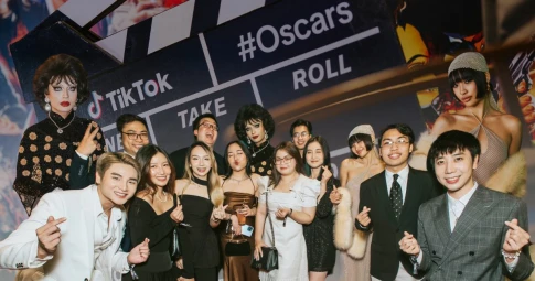 Hơn 80 nhà sáng tạo nội dung APAC quy tụ tại "TikTok Oscars Party 2024": Việt Nam giành 2 giải đáng tự hào!
