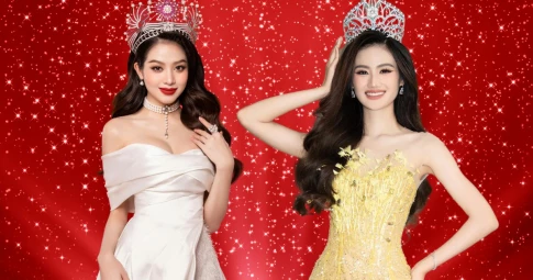 Ý Nhi chắc suất thi Miss World, "chánh cung" Hoa hậu Việt Nam - Thanh Thủy tham gia Miss International