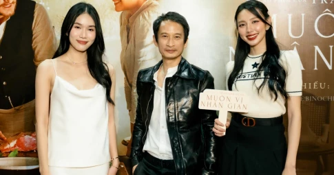 "Muôn vị nhân gian": Bữa tiệc điện ảnh lộng lẫy và đầy cảm xúc của đạo diễn Trần Anh Hùng