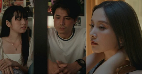 "B4S - Trước giờ yêu" tung trailer: Jun Vũ nóng bỏng trong cảnh 18+, Đỗ Khánh Vân “mạnh miệng” nói chuyện yêu