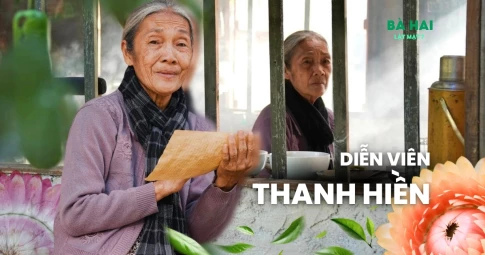 Diễn viên Thanh Hiền - "mẹ siêu nhân" từ phim đến đời thực: Con cái có cuộc sống riêng, tôi tự lo cho chính mình!