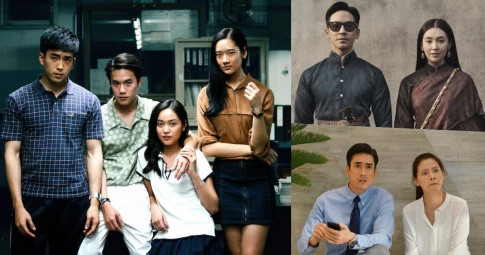 Top 5 phim Thái từng có doanh thu cao khi công chiếu tại Việt Nam