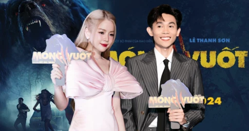 “Dụi mắt” mãi mới nhận ra Hồng Thanh trong bộ phim "Móng vuốt", DJ Mie khen ngợi không ngớt tình cũ