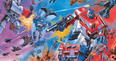 Transformers trở lại với định dạng hoạt hình nguyên bản, hé lộ câu chuyện khởi nguồn của các huyền thoại