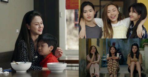 Phim "Dịu dàng màu nắng" khắc họa khát vọng vươn lên giữa đời thường nơi xóm trọ