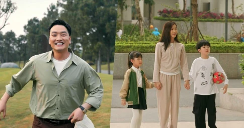 Trọng Lân – Anh Đào tái hợp trong “Cầu vồng ở phía chân trời”: Chuyện tình muộn giữa hai người từng lỡ duyên