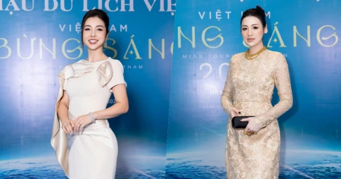 Jennifer Phạm, Tú Anh trở thành giám khảo "Hoa hậu Du lịch Việt Nam 2026"